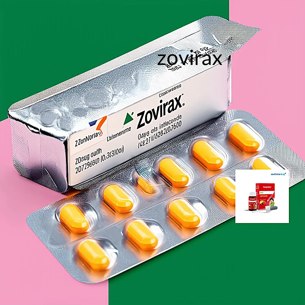 Zovirax farmacia del ahorro